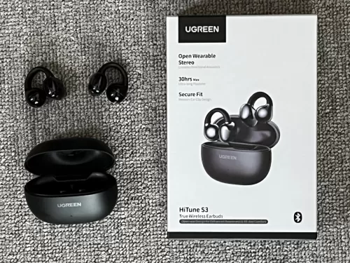 UGREEN HiTune S3・パッケージと商品