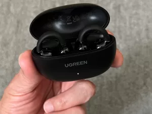 UGREEN HiTune S3・ケースOpen時