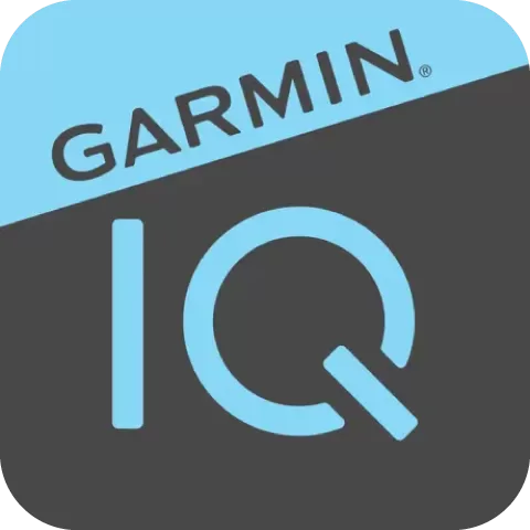 ガーミンコネクトIQアプリアイコン