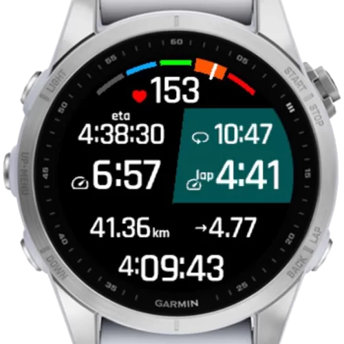 データフィールド画面