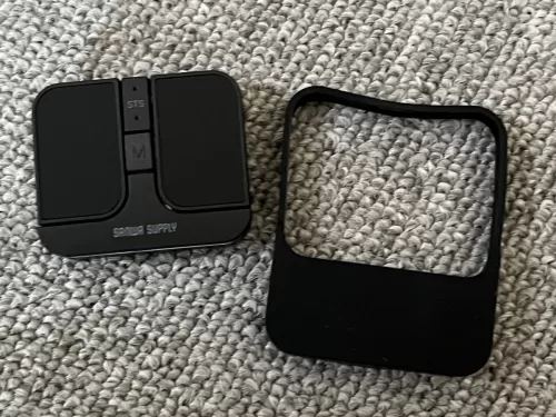 400-MAWB216B正面&ラバーマウント