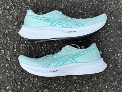 エボライドスピード3の真横アングル