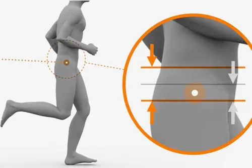 上下動・イメージイラスト