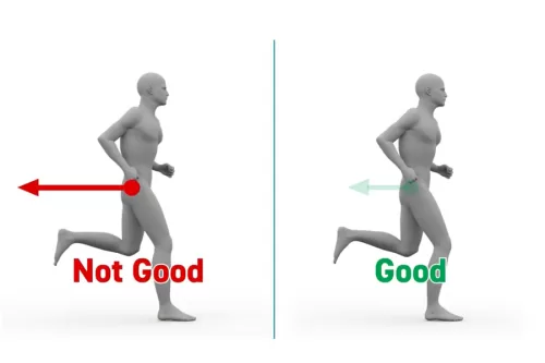 減速量・イメージイラスト