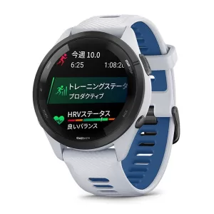 Forerunner 265製品画像