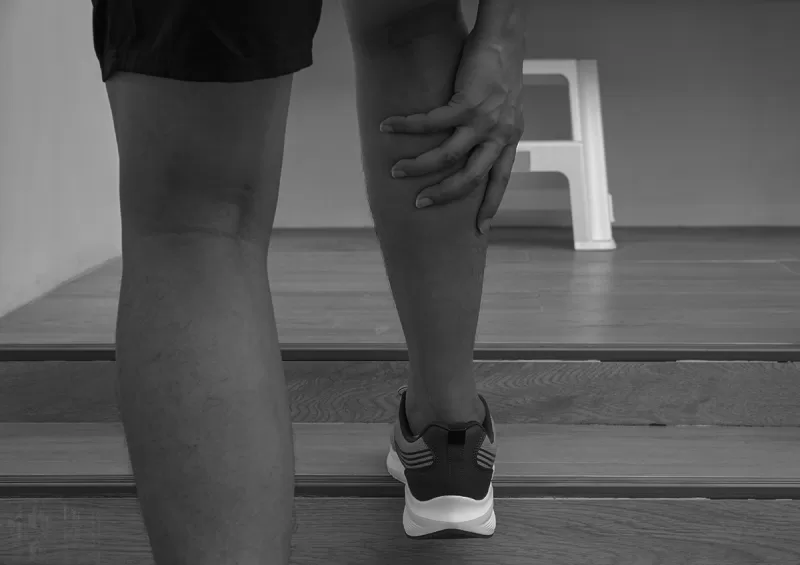 ふくらはぎの痛み