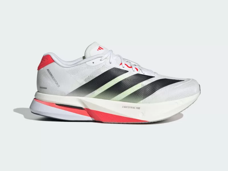 アディゼロ ボストン13｜前作との違い・特徴をユーザー視点でわかり